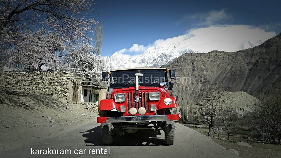 Karakoram Rent a Car