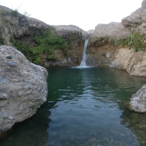 مگرپیرآبشار، کنراچ بلوچستان                               & Mugar Pir Waterfalls, Kanrach, Baluchistan