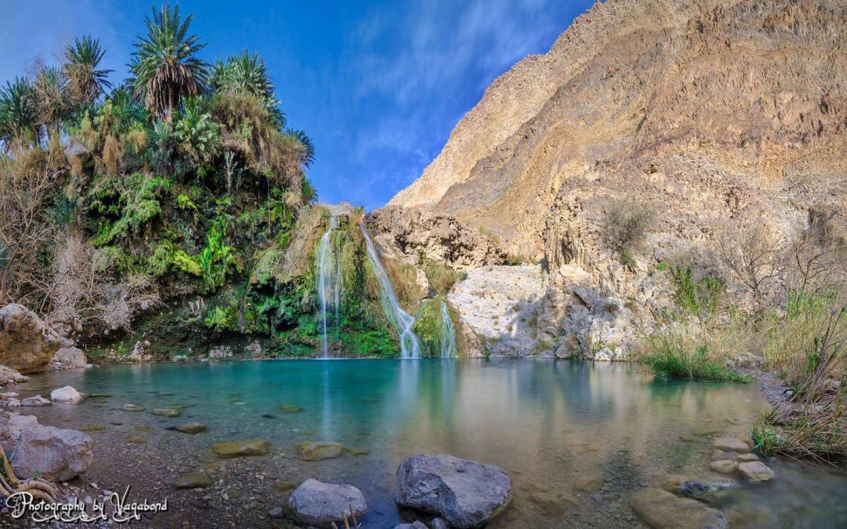 10. Pir Ghaib Waterfalls - Mach