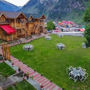 Swisswood cottages (2)