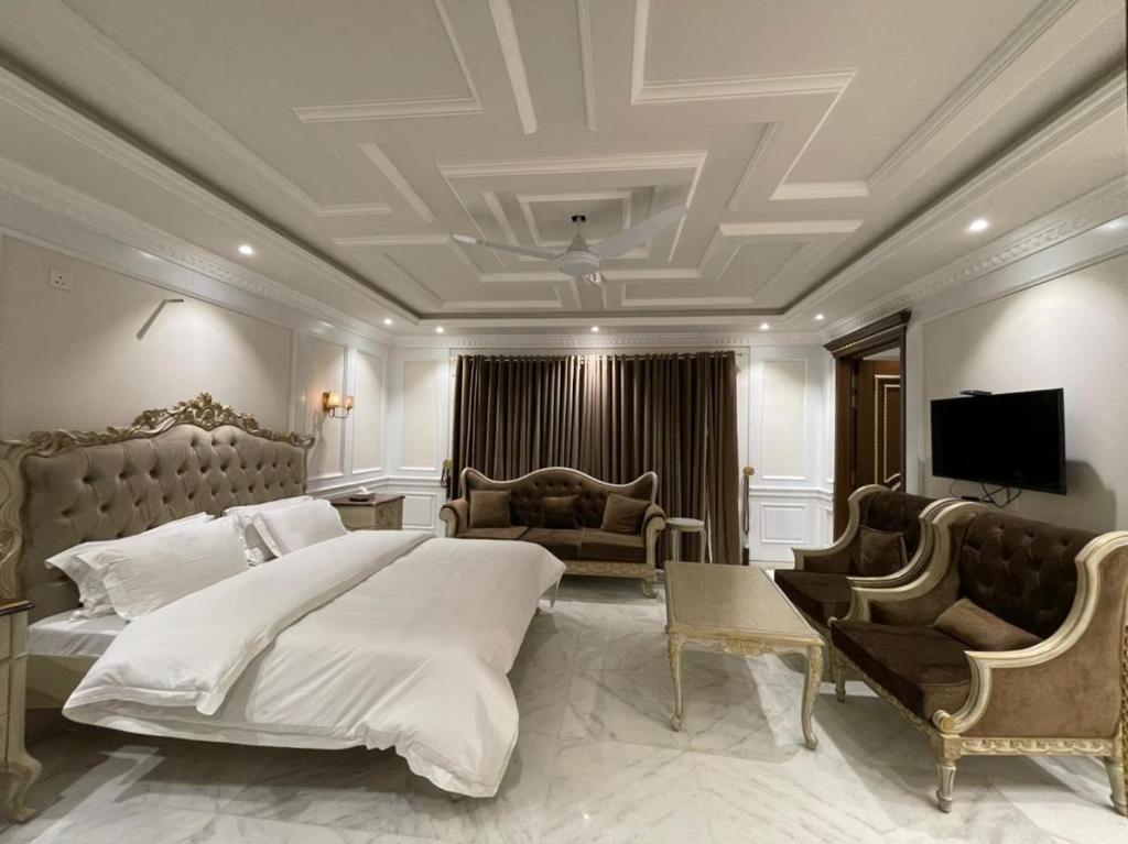 Arish Luxury Suites