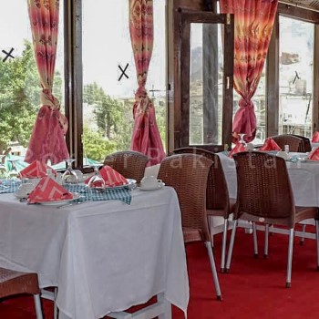 Hunza Roof Hotel (1)