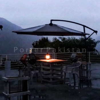 Hunza Roof Hotel (8)