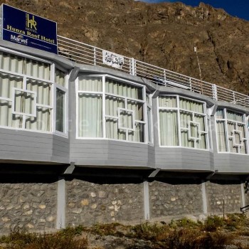 Hunza Roof Hotel (9)
