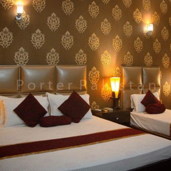 Mall View Hotel (1)