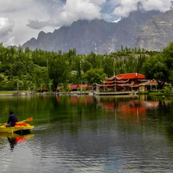 Shangrila Resort (1)
