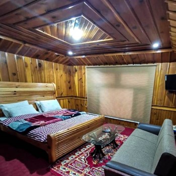 hotel serenity shogran (9)