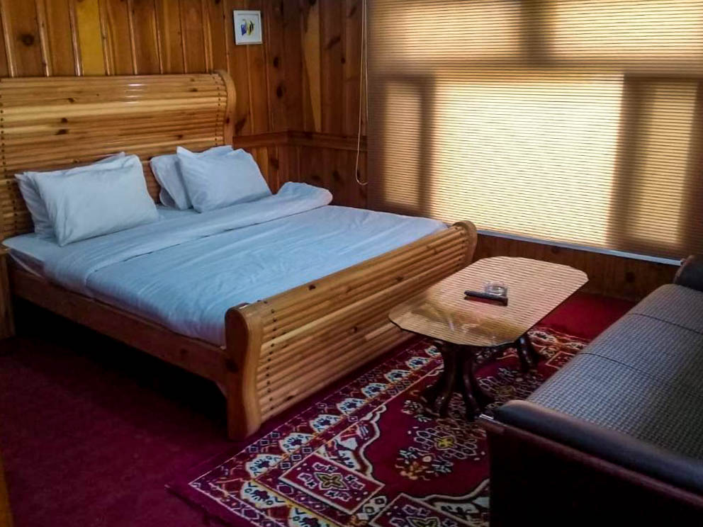 Kanloop Cottages Shogran