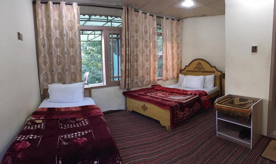 Hotel Mountain Villa Hunza
