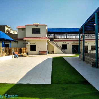 Hawksbay Beach resort (1)