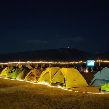 Ormara night