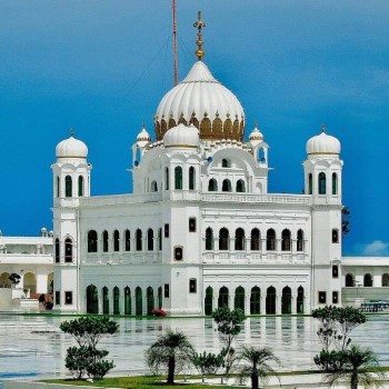 Kartarpur corridor (2)