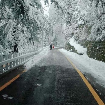 Couple trip to Murree (2)