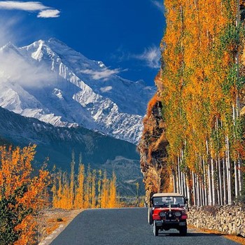 Hunza Blossom Trip (2)