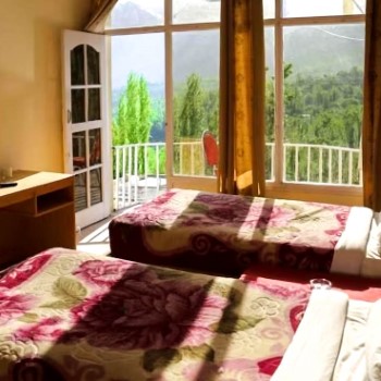 Hotel One hunza (1)