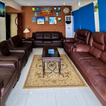 Karachi Beach villa (5)