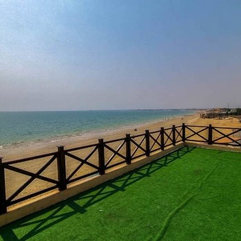 Karachi Beach villa (6)