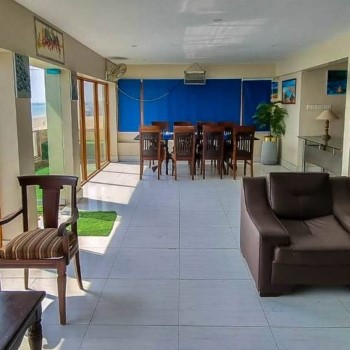 Karachi Beach villa (7)