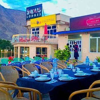 Indus Lodge Chilas (5)