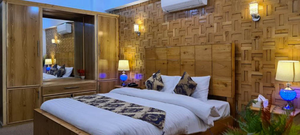 Indus Lodges Gilgit