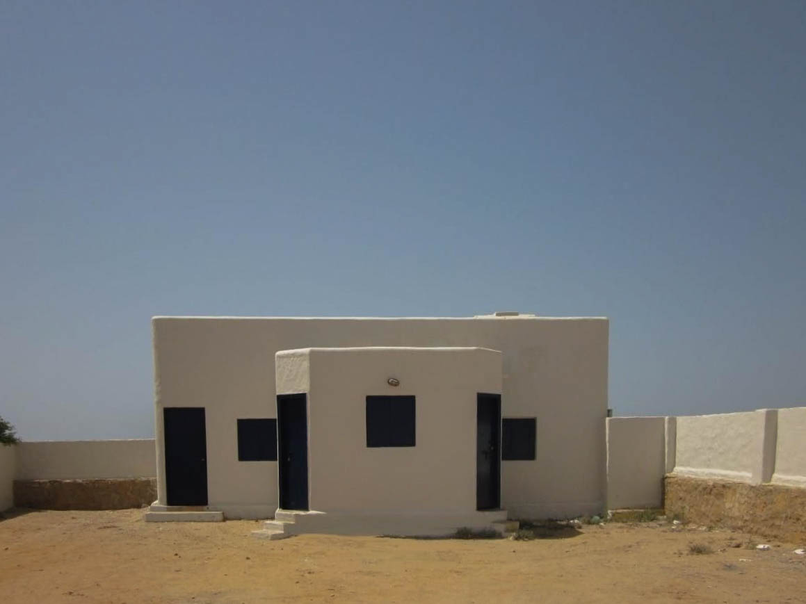 Beach Hut A77