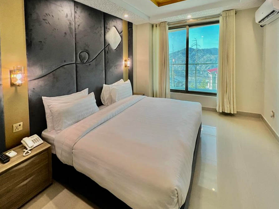 Shelton Suites Bhurban