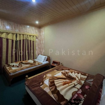 Alpine & Shogran Hotel (14)