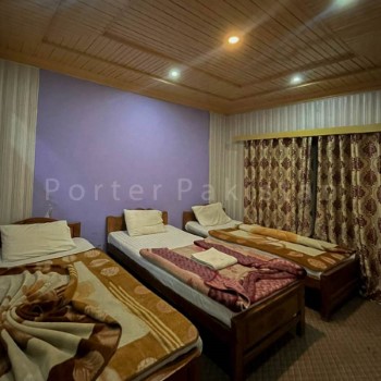 Alpine & Shogran Hotel (15)