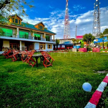 Alpine & Shogran Hotel (3)