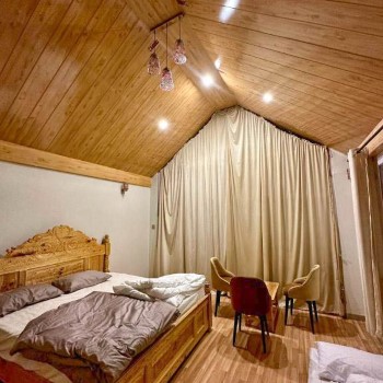 Oasis Resort Skardu (1)