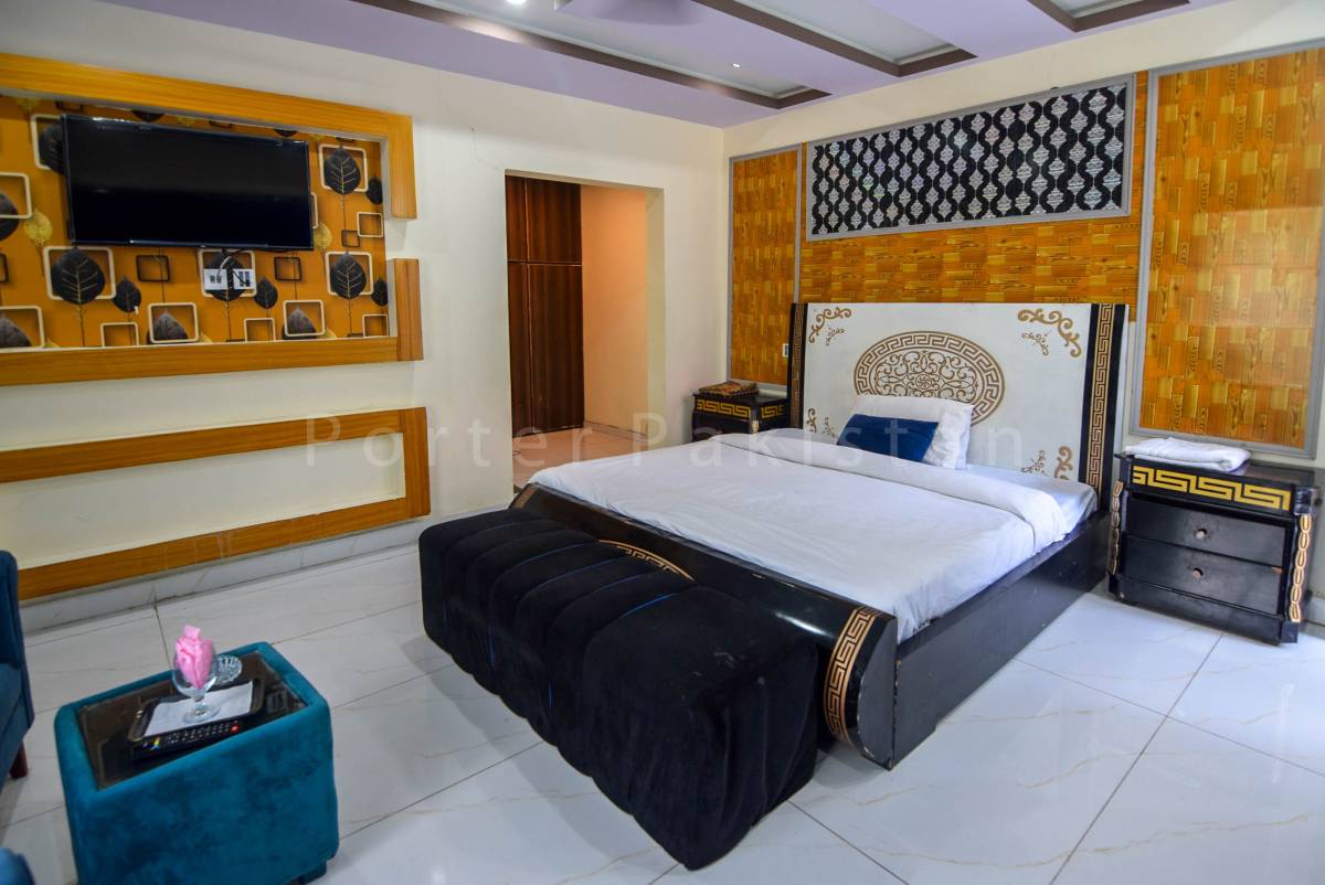 Hotel Pine Track Balakot