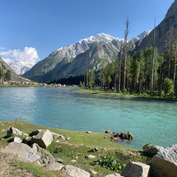 Mahodand Lake