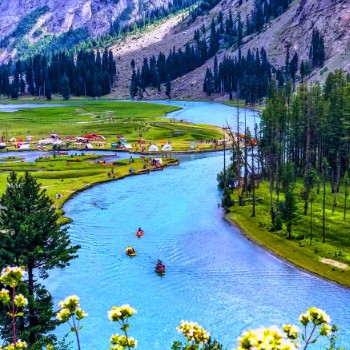 Mahodand Lake