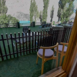 Famree Resort Attabad Lake (7)