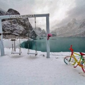 Attabad Lake