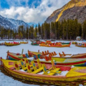 Mahodand Lake