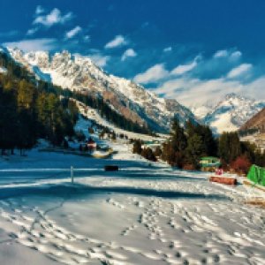 Naltar Valley