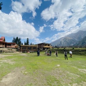 Broad View Hotel Fairy Meadows 5