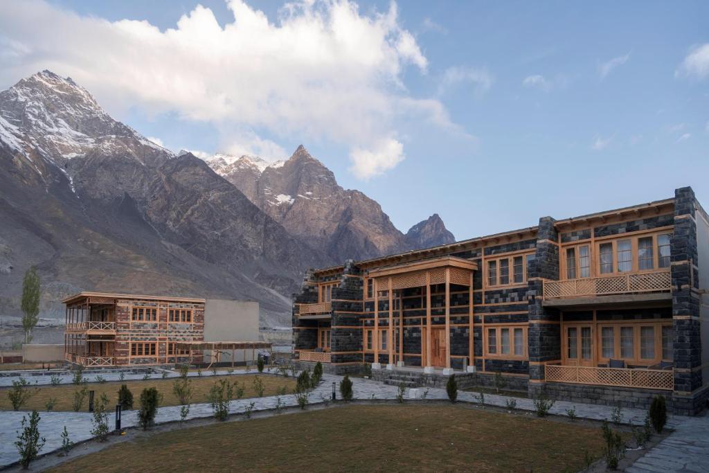 Rivage Resort Skardu