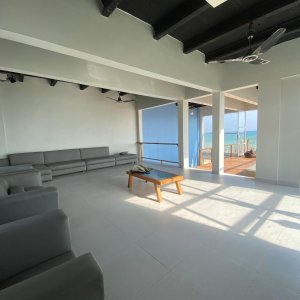 Arabian sea beach villa (1)