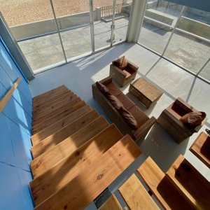 Arabian sea beach villa (3)