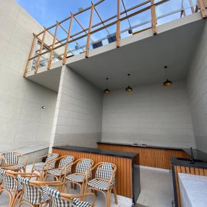 Arabian sea beach villa (4)