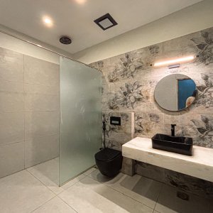 Flamingo beach hut (1)