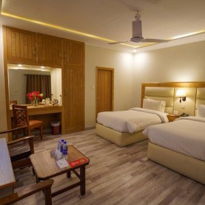 Shangrila view room