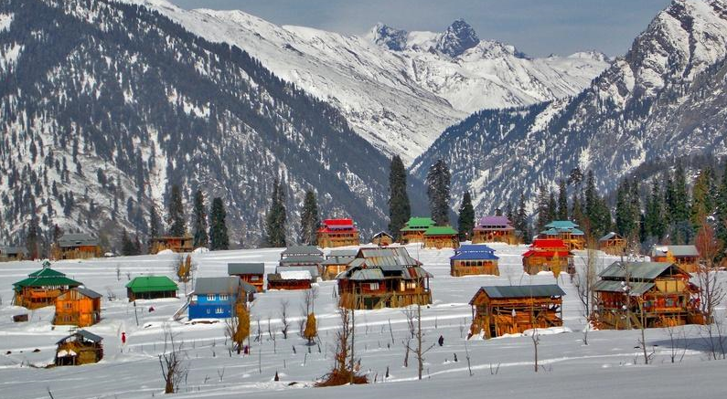 4. Neelum Valley – A Quiet Winter Escape