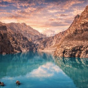 Attabad Lake