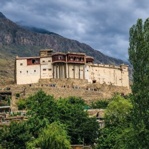 Baltit Fort