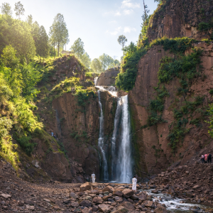 Dhani Waterfall