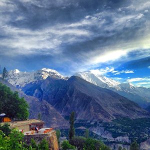 Eagle's Nest Hunza