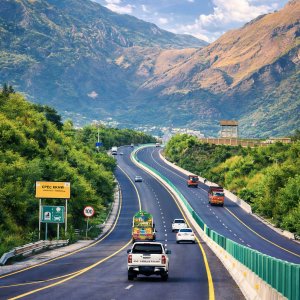Hazara Motorway